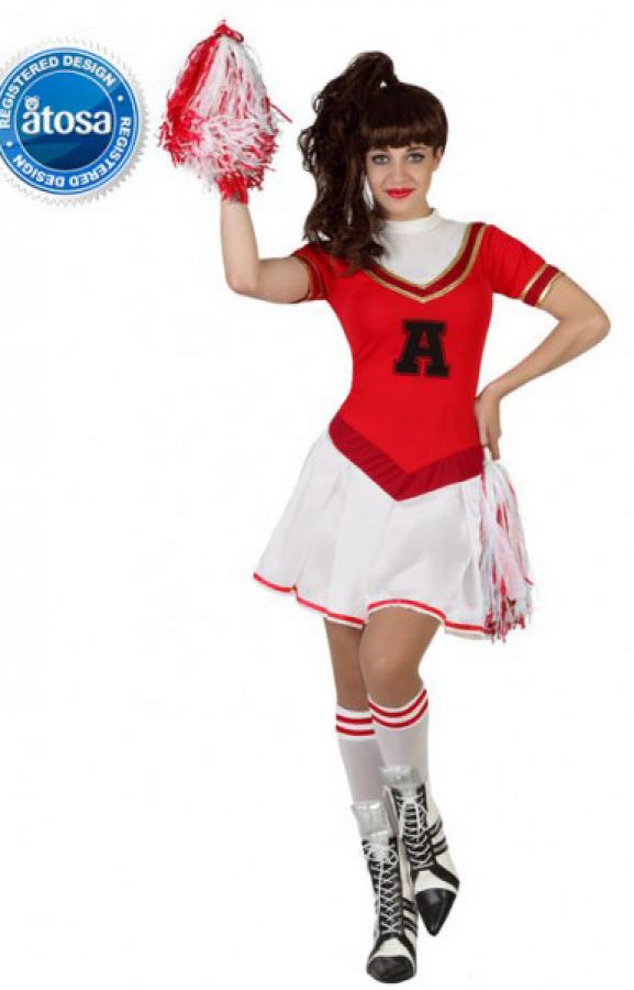 Pompom girl A taille L