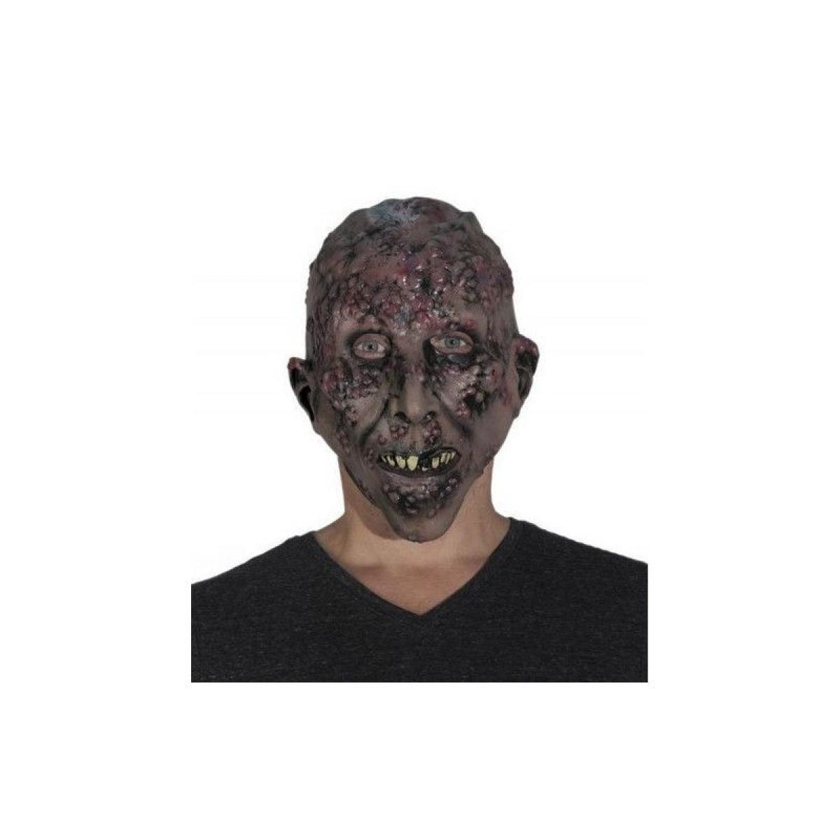 Masque de lépreux