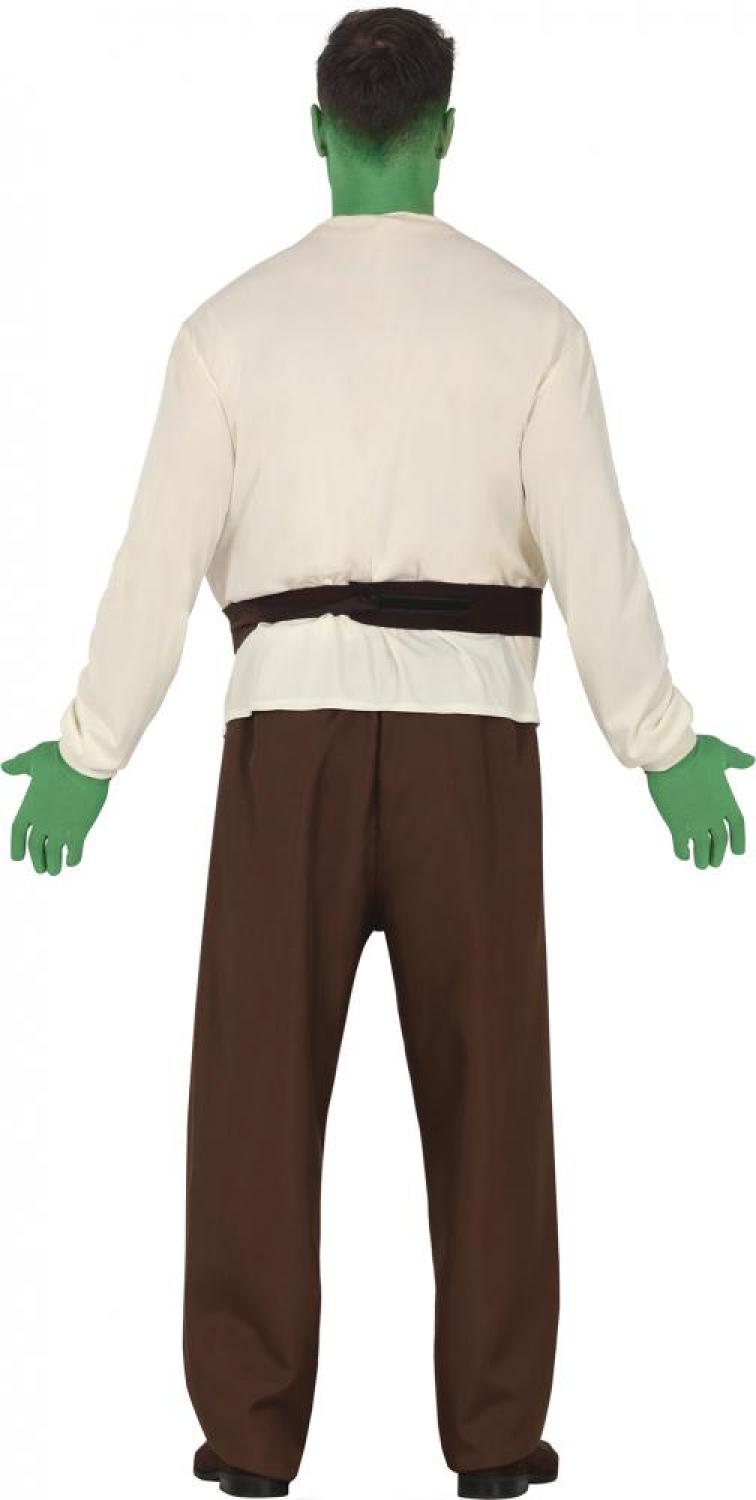 Ogre vert taille M