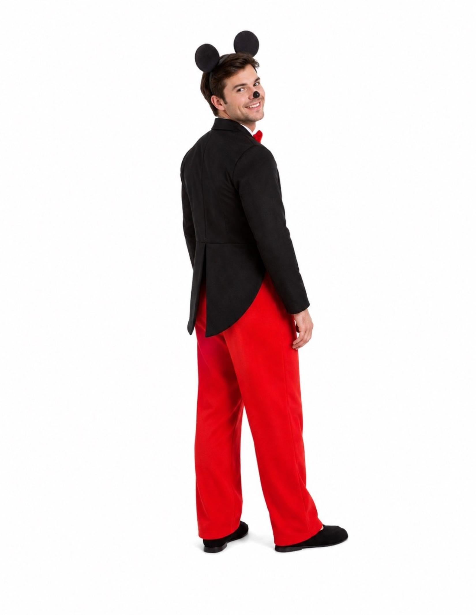 Souris célèbre Mickey taille M/L
