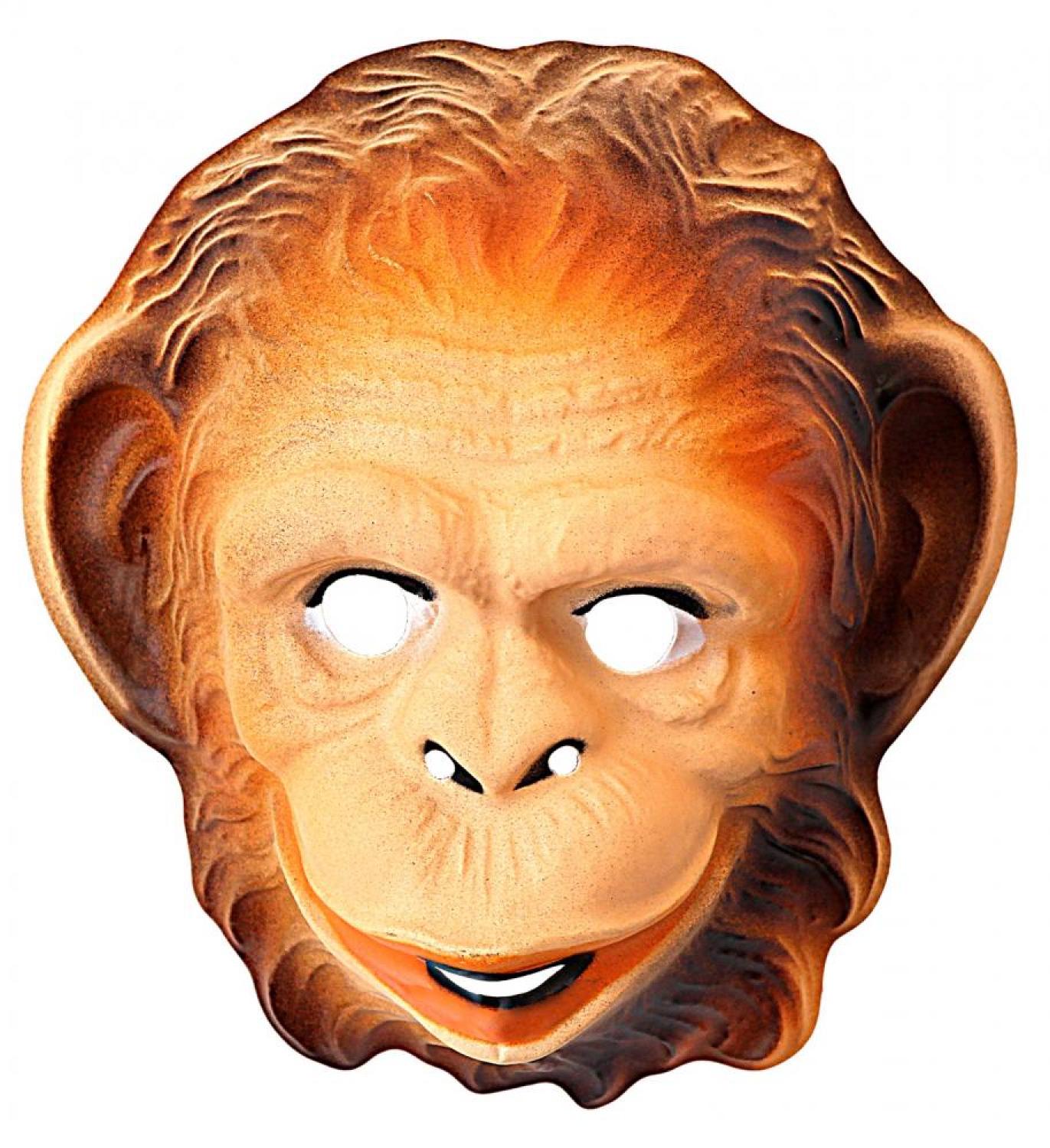 Masque de singe
