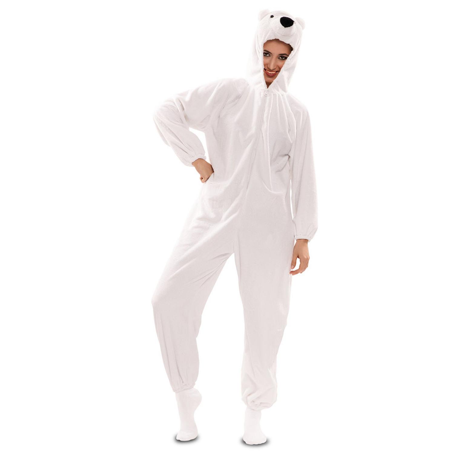 Combinaison d'Ours polaire taille M/L