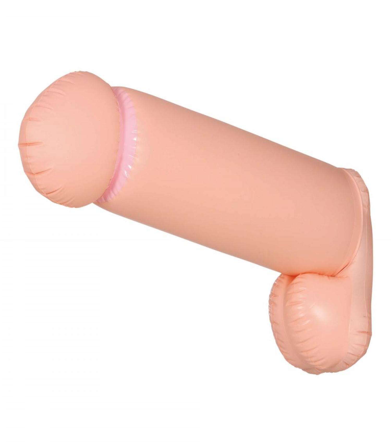 Pénis zizi gonflable