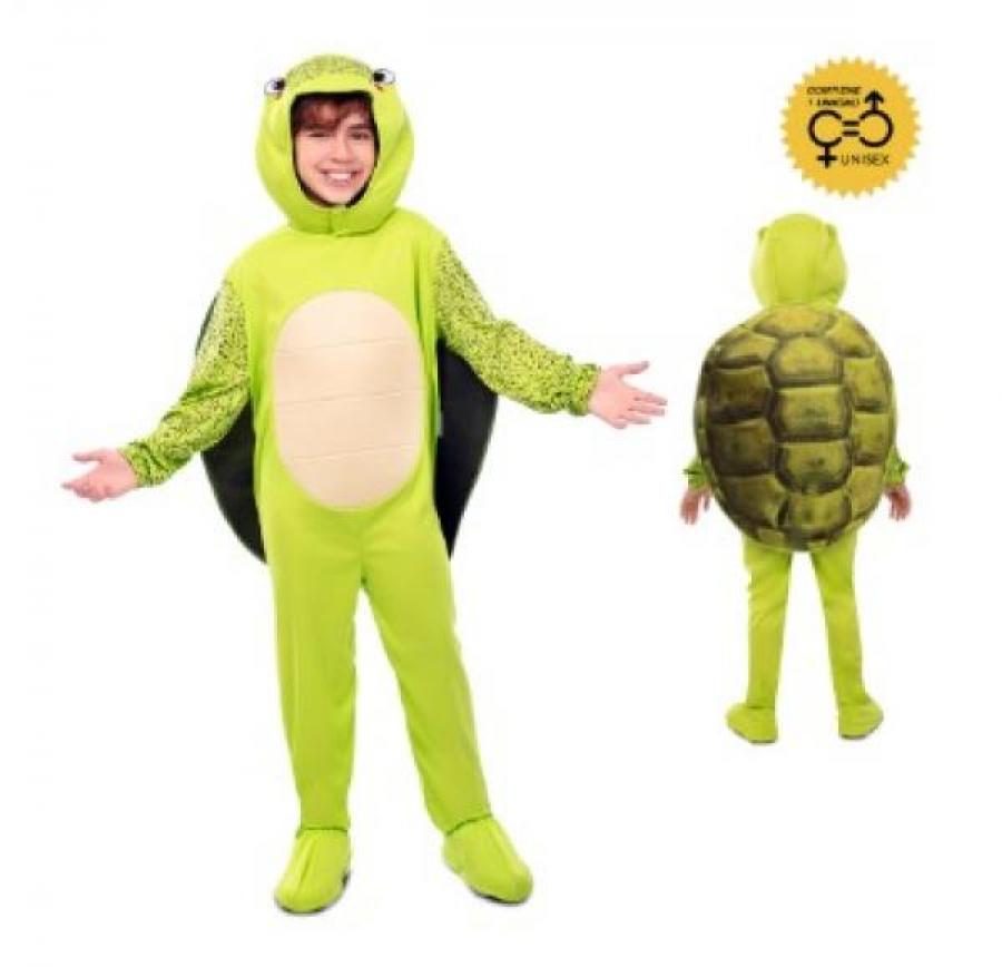 Tortue enfant taille 5/6 ans