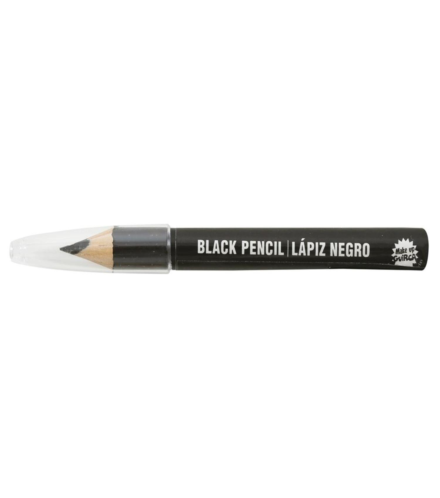 Crayon de maquillage noir eyeliner