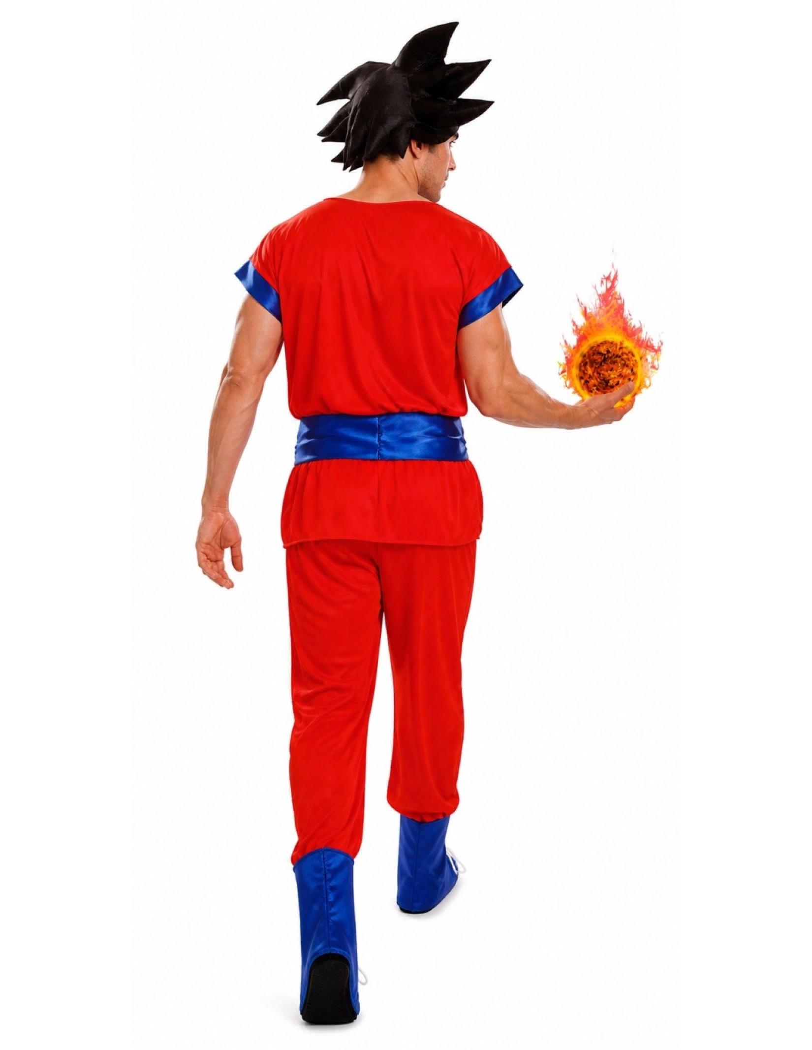 Déguisement de Son Goku taille M/L