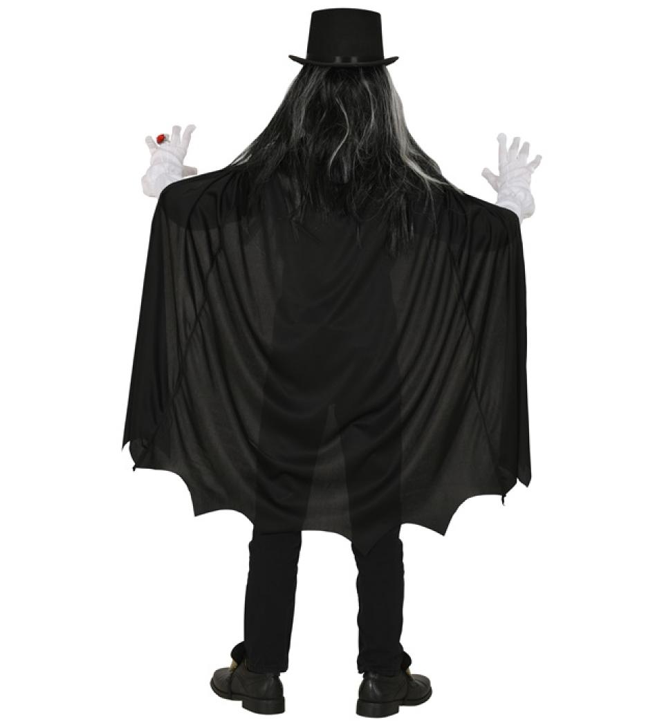 Vampire enfant élégant taille 3/4 ans