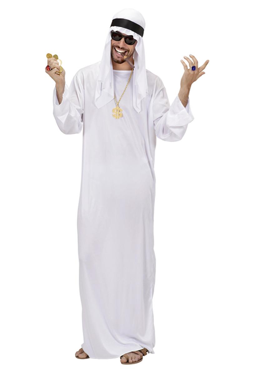 Arab cheikh taille S