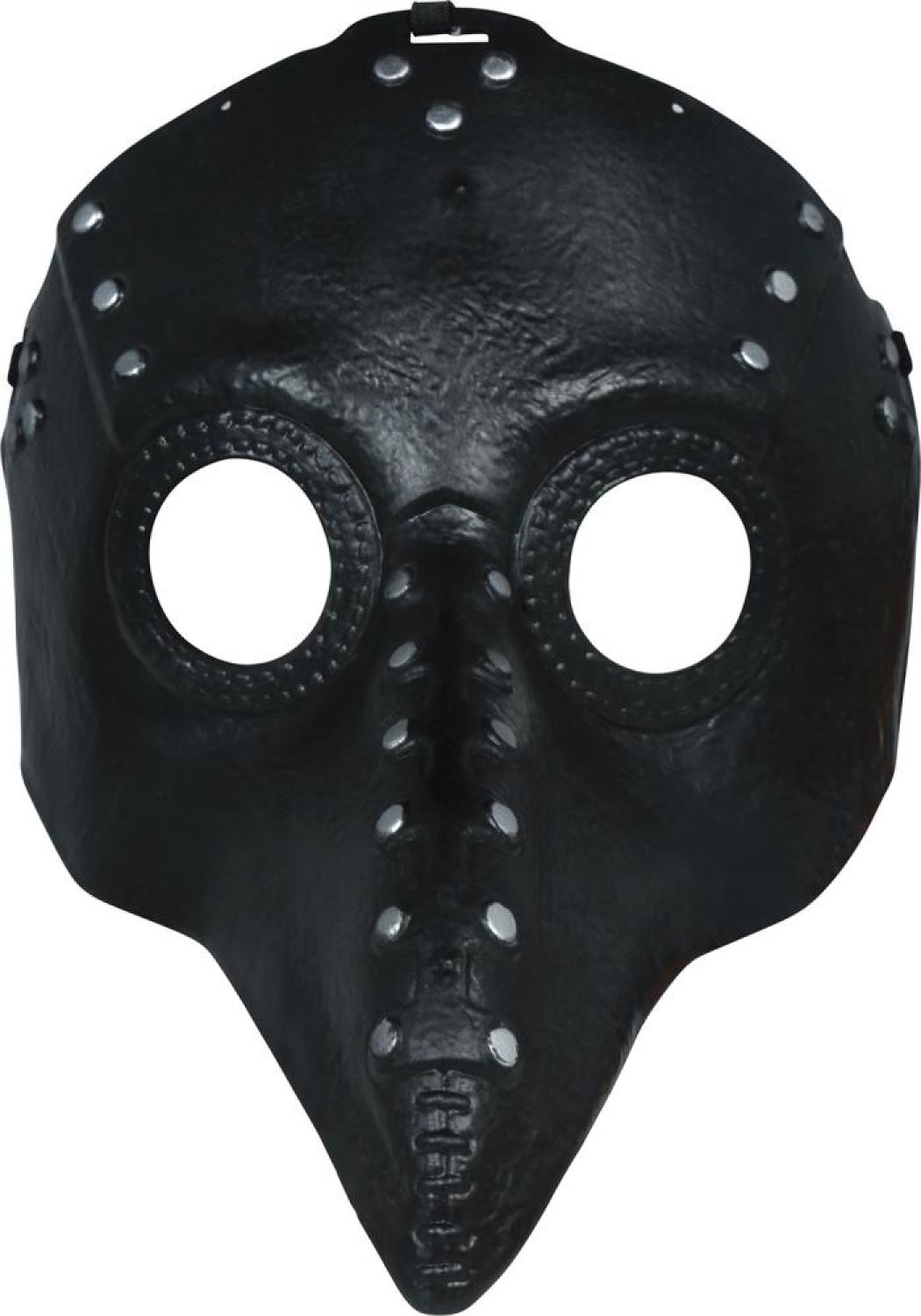 Loup docteur de la peste noir