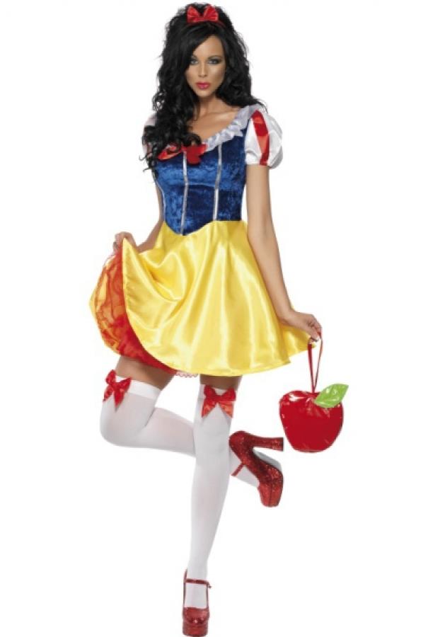 Blanche Neige Taille 36/38