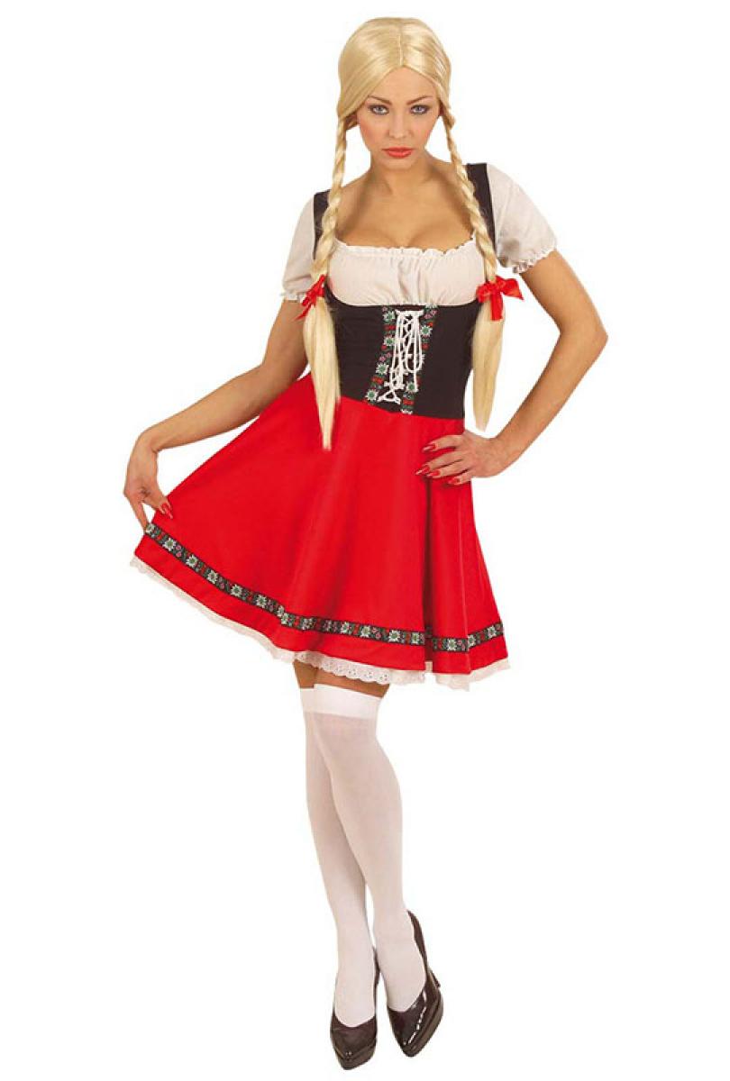 Tyrolienne Heidi taille M