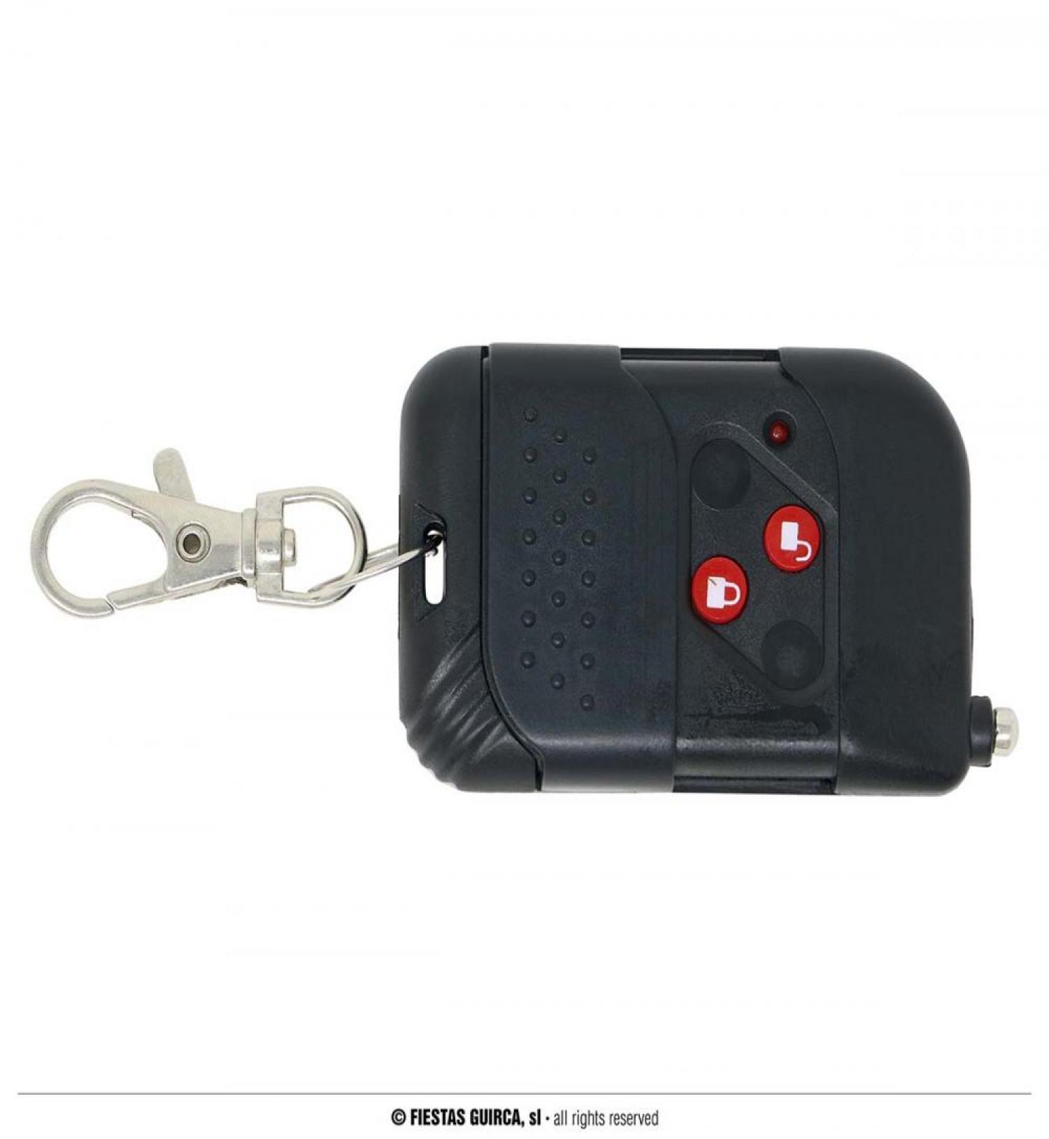 Machine à fumée 500W avevc LED multicolores