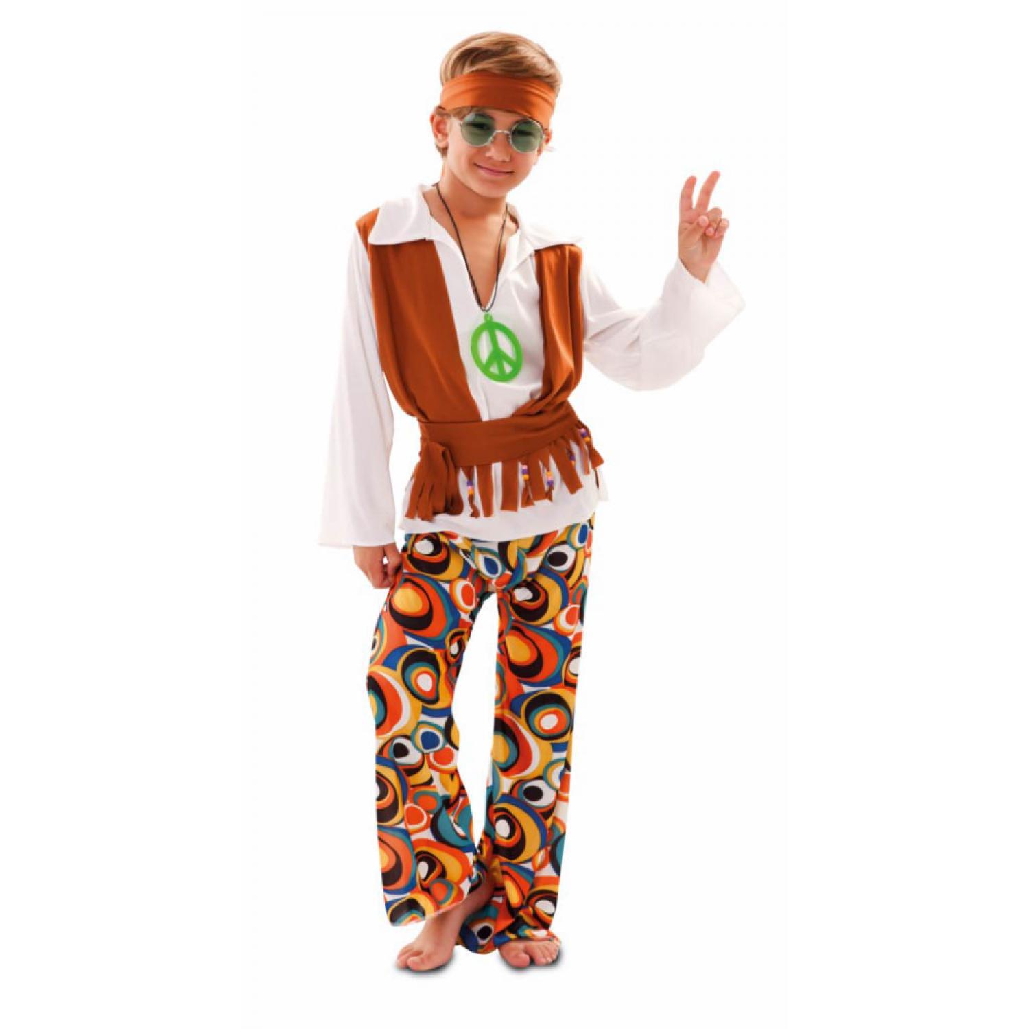 Hippie chic garçon taille 7/9 ans