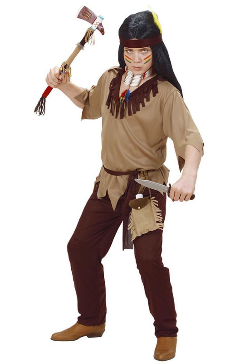 Petit indien 4/5 ans