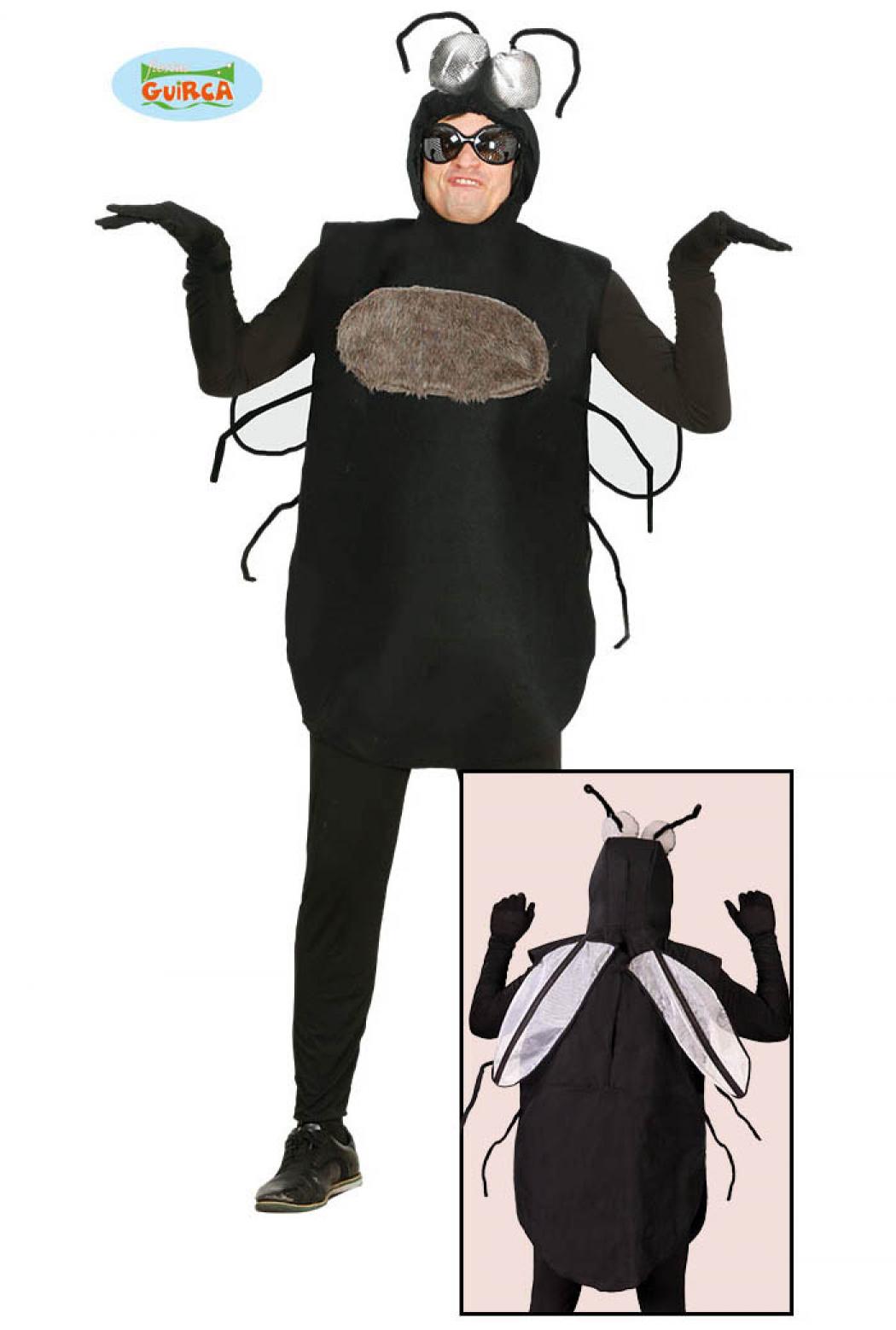 Costume de mouche taille M/L
