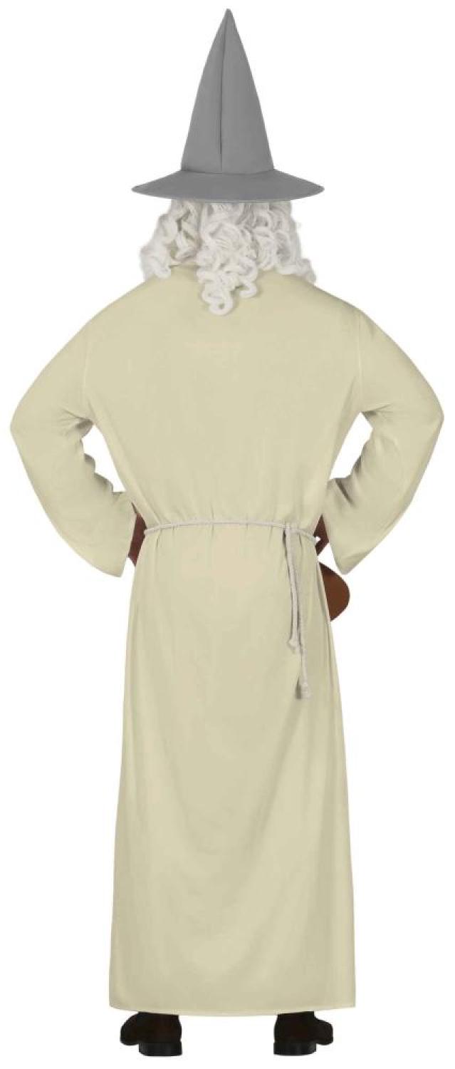 Mage blanc taille L