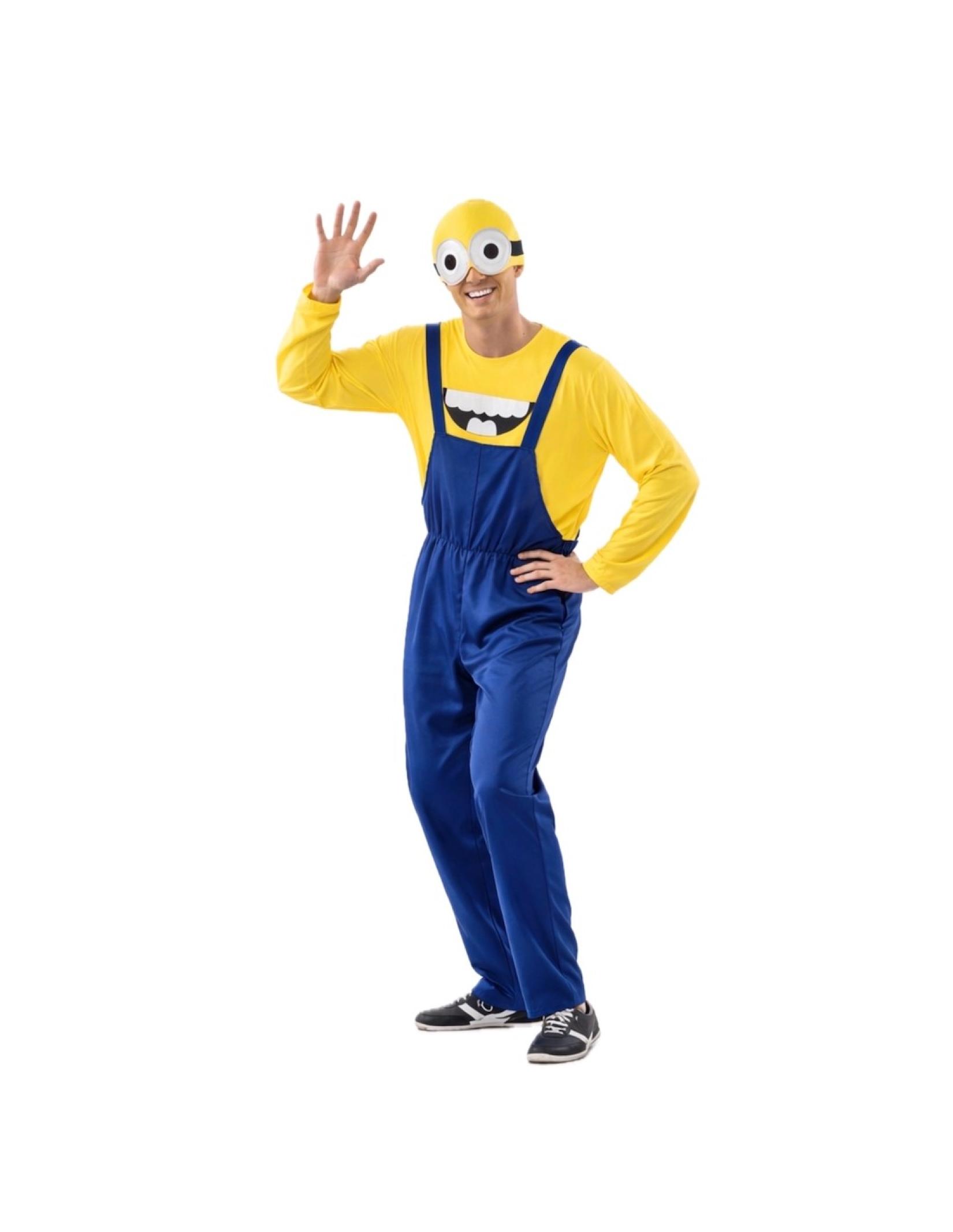 Combinaison de Minion taille M/L