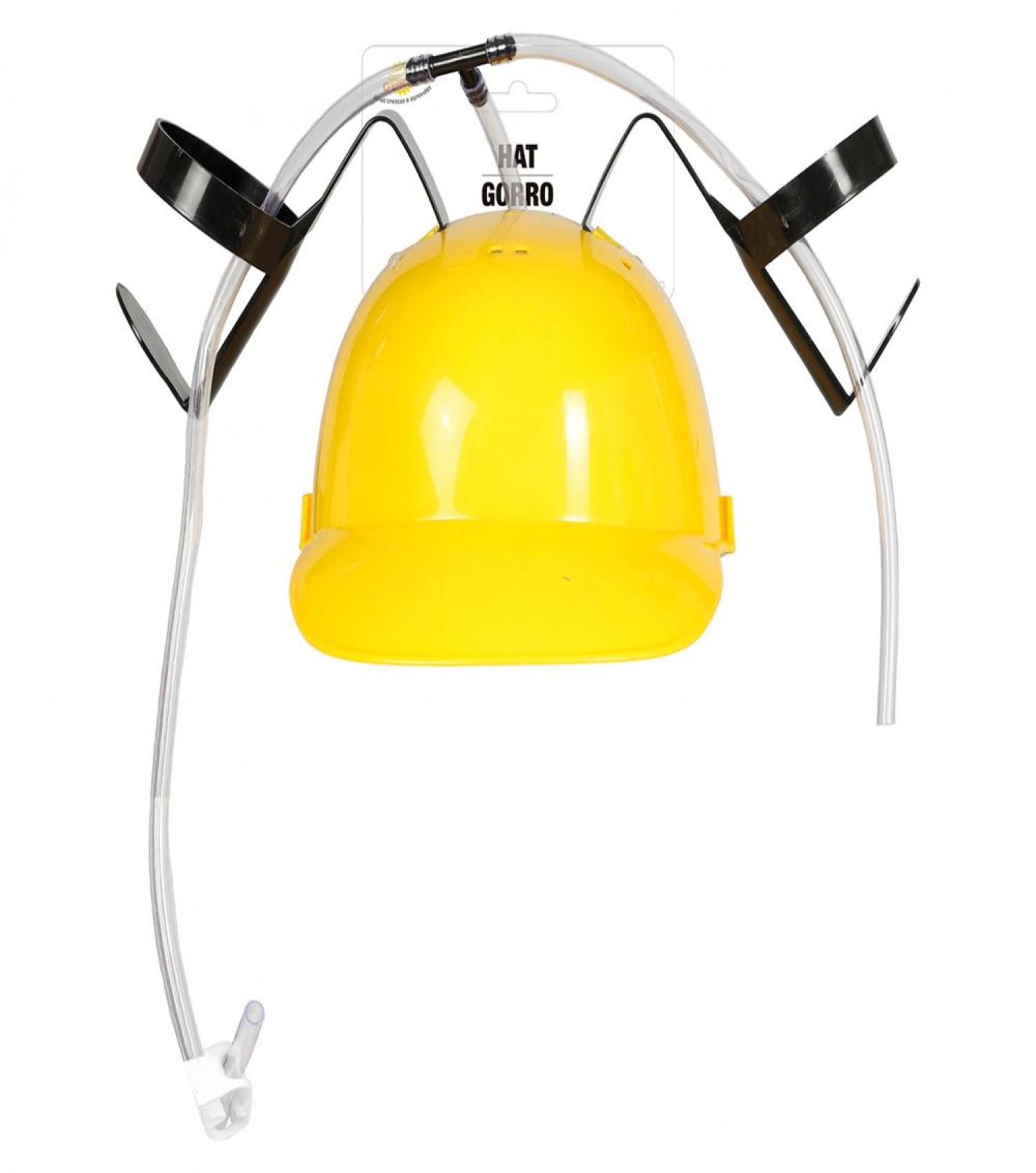 Casque à boisson / bière / apéro