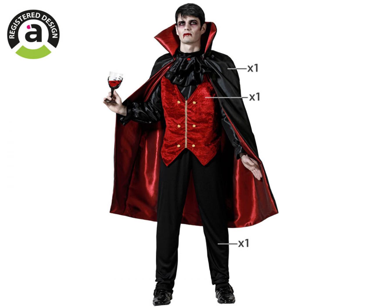 Vampire chic Taille M/L