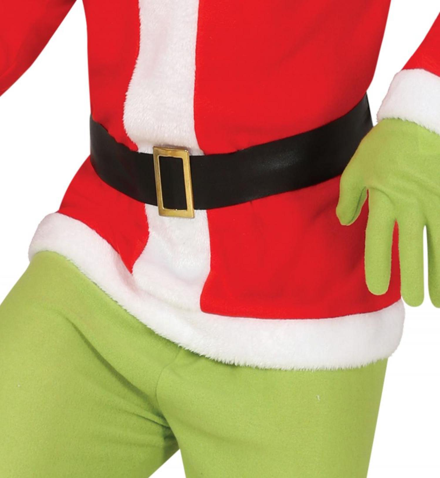 Ensemble complet du Grinch taille L