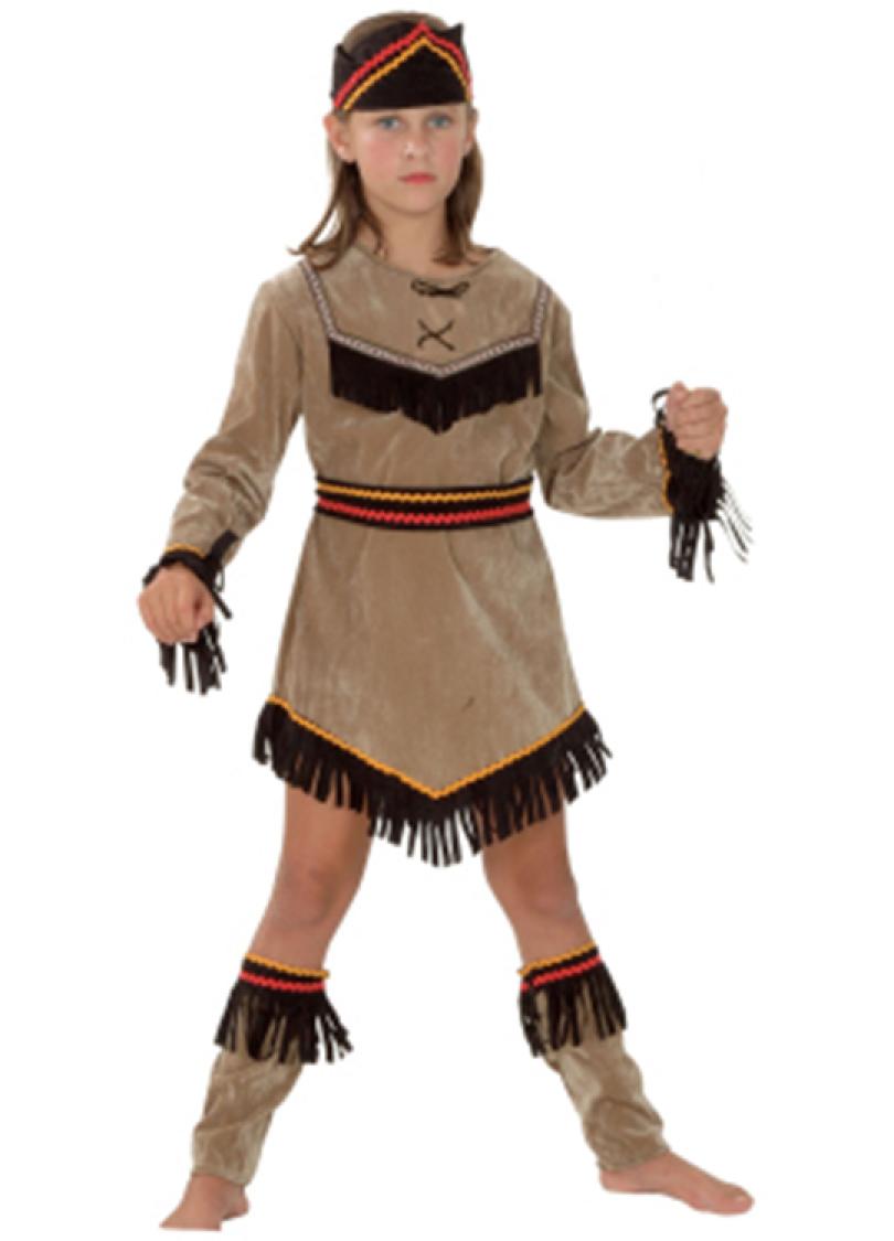 Indienne 4/6 ans