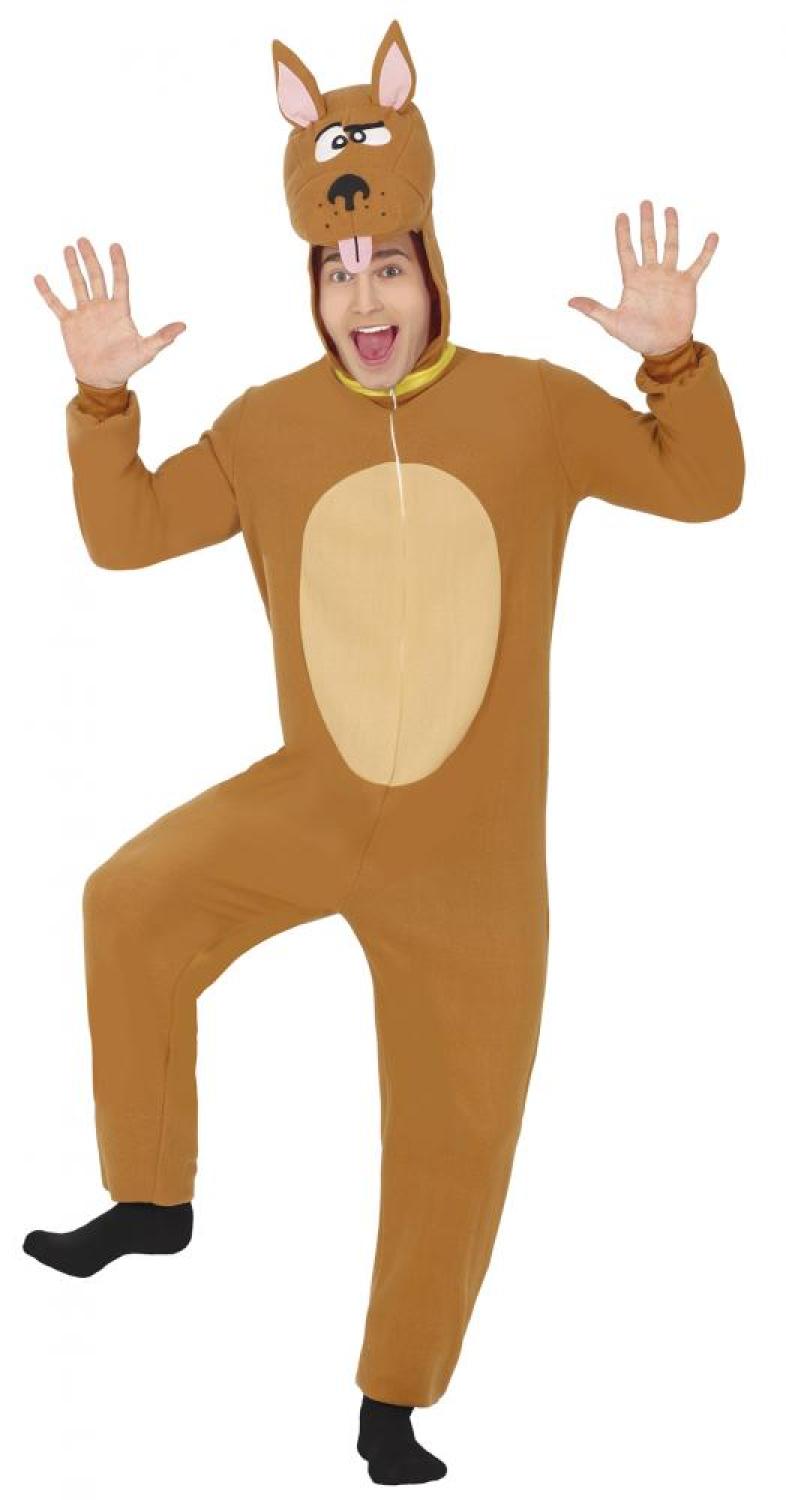 Chien Scouby taille M/L