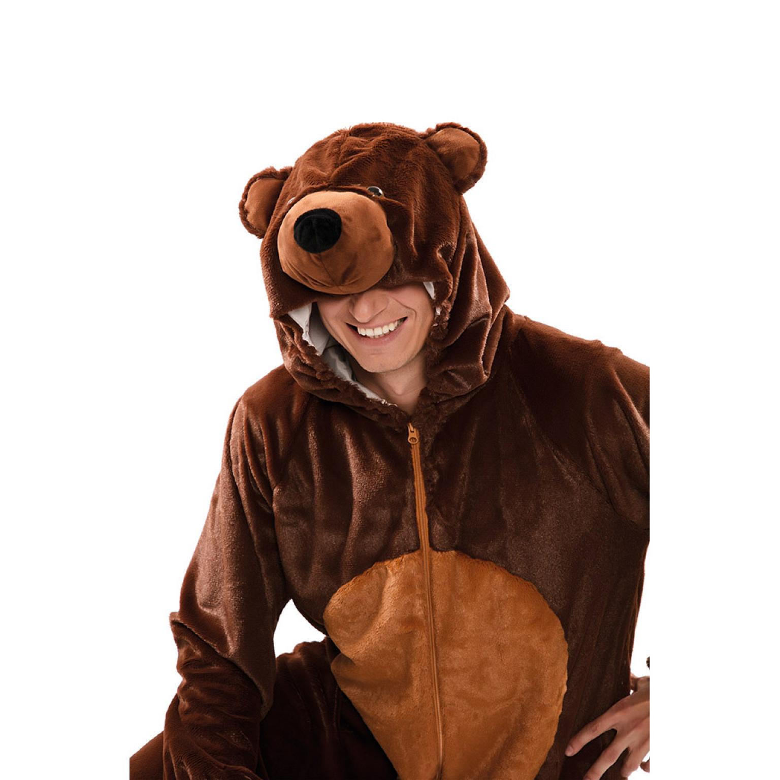 Combinaison d'Ours taille M/L
