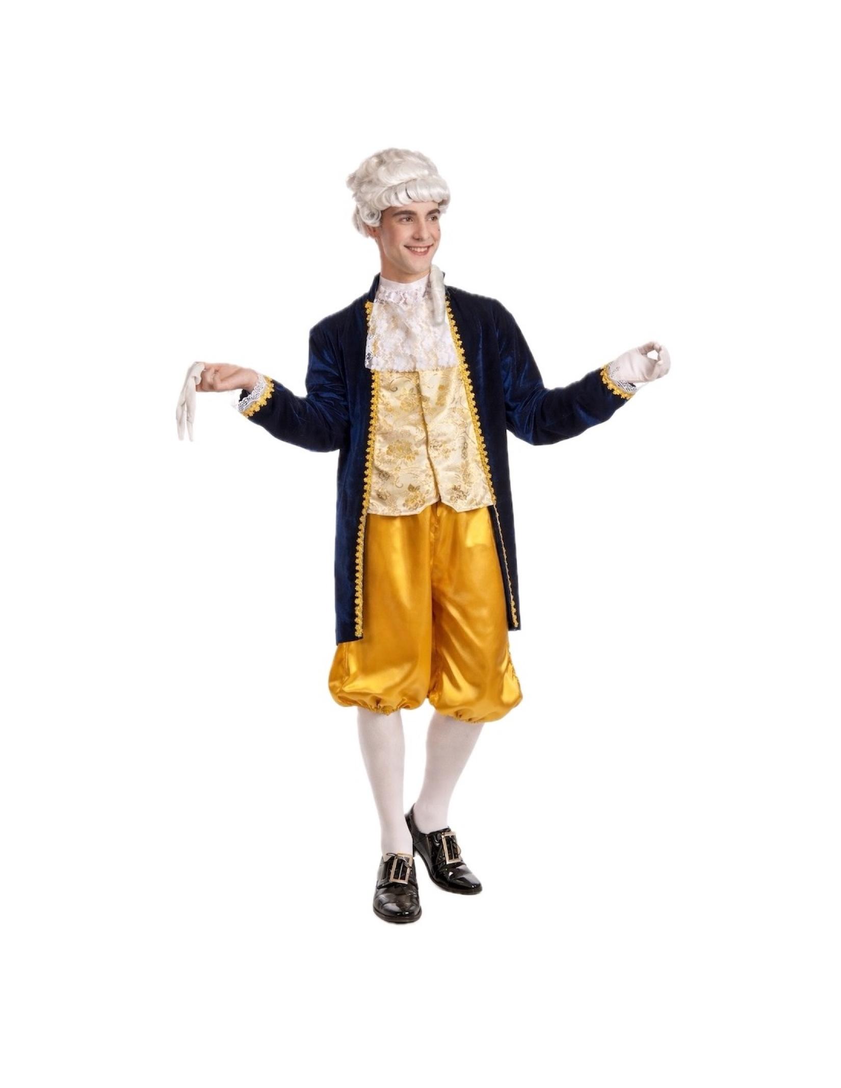 Marquis de la renaissance taille M/L