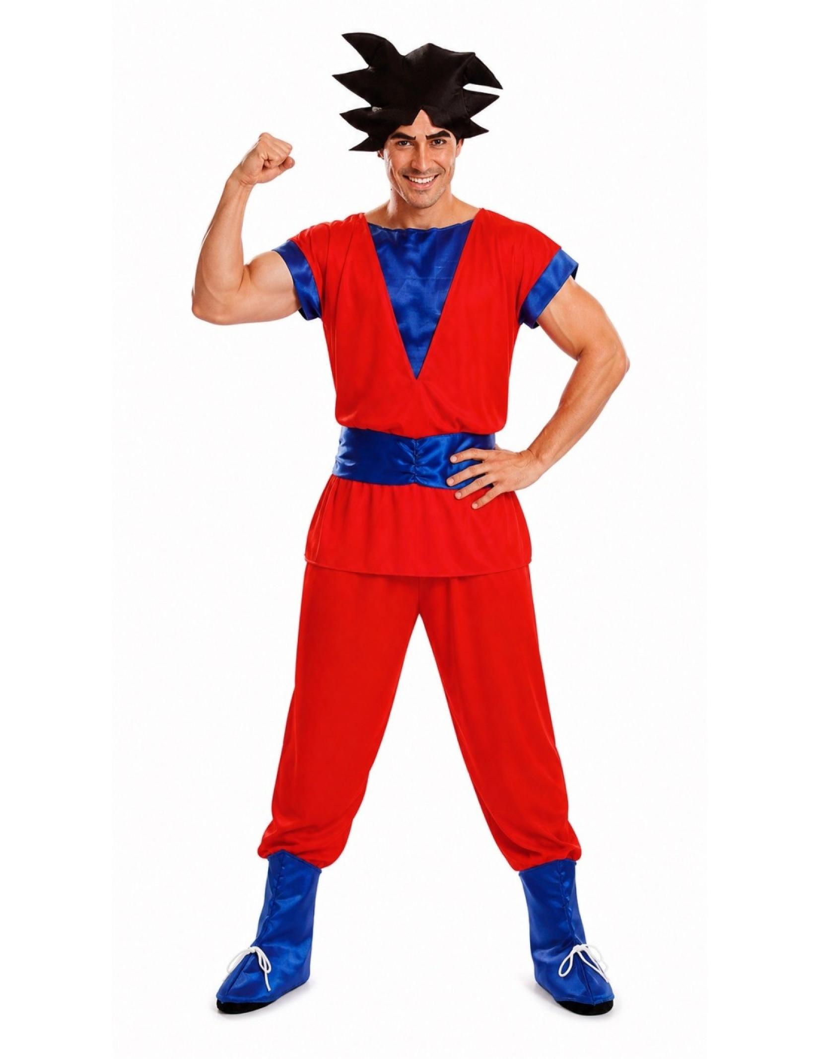 Déguisement de Son Goku taille M/L
