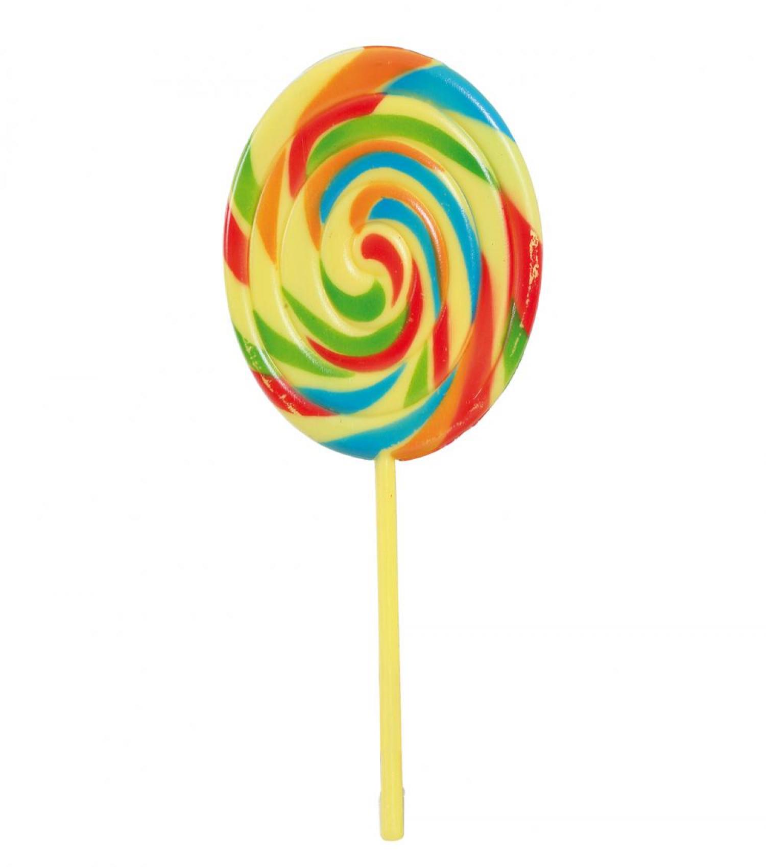 Faux bonbon fausse sucette 20cm