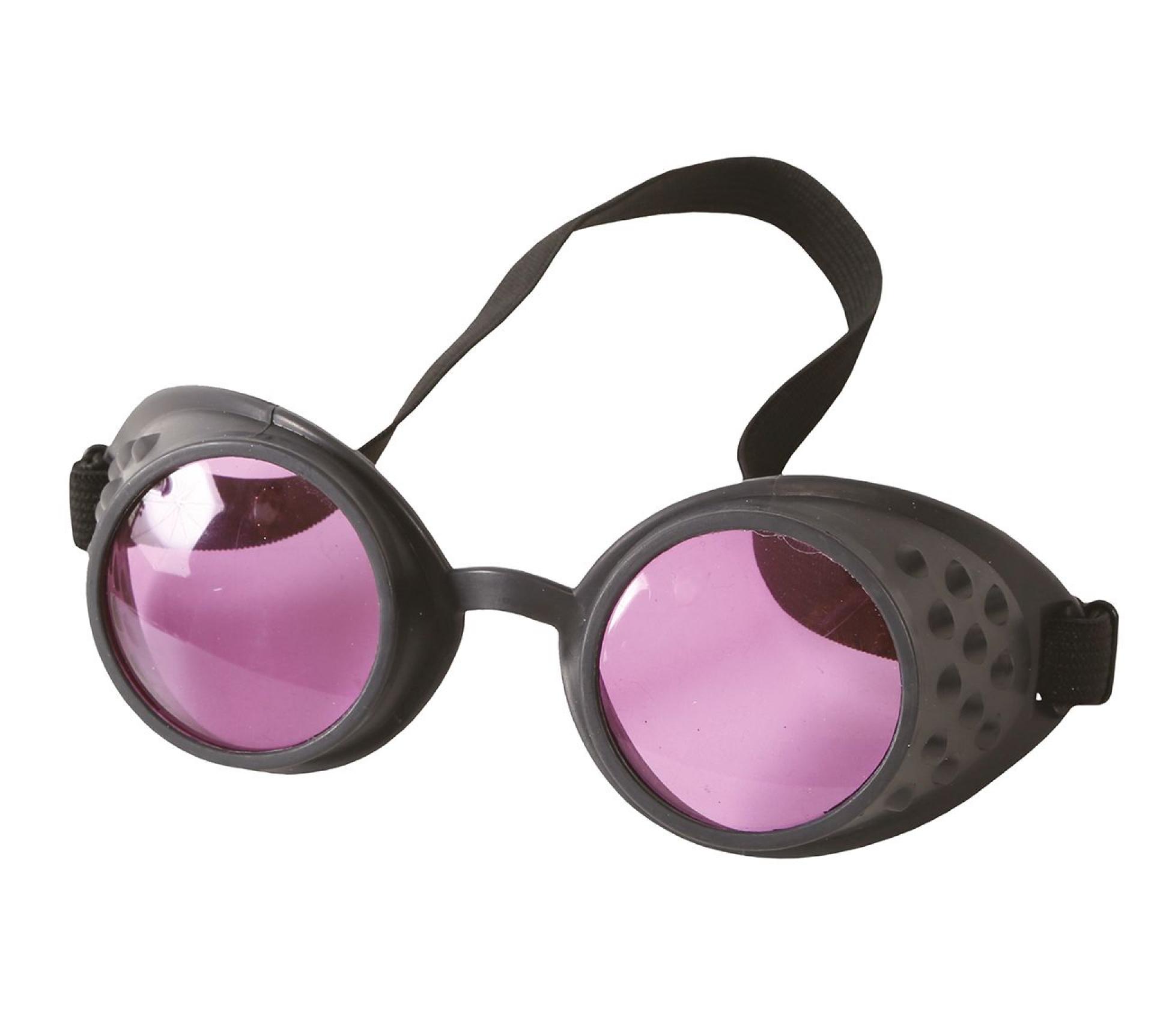 Lunettes motard ou aviateur (N40)