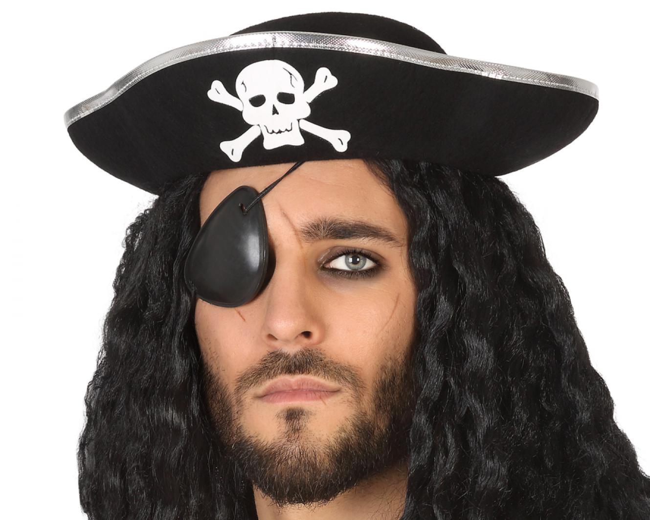 Chapeau de pirate adulte
