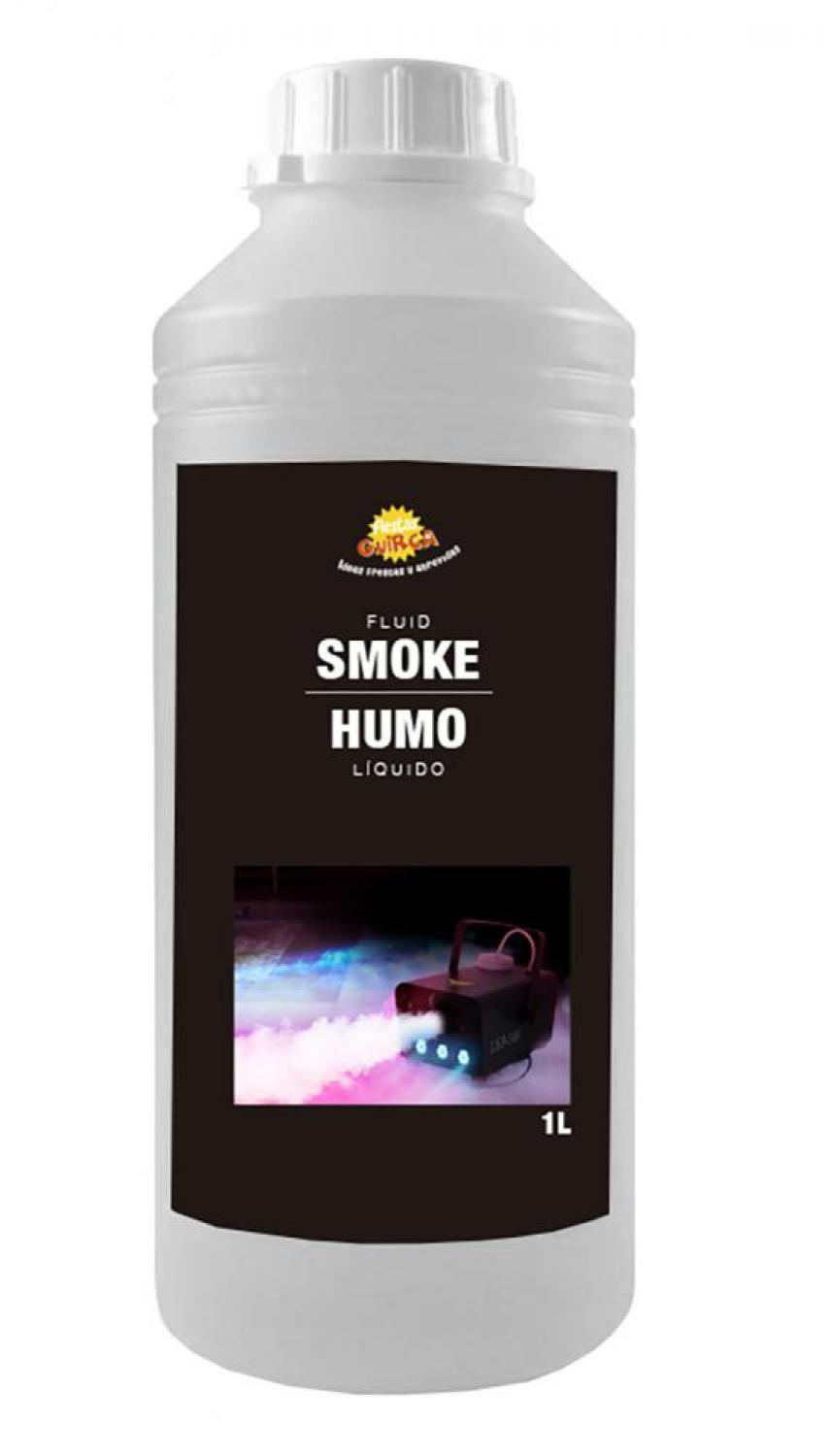 Liquide pour machine à fumée 1 litre