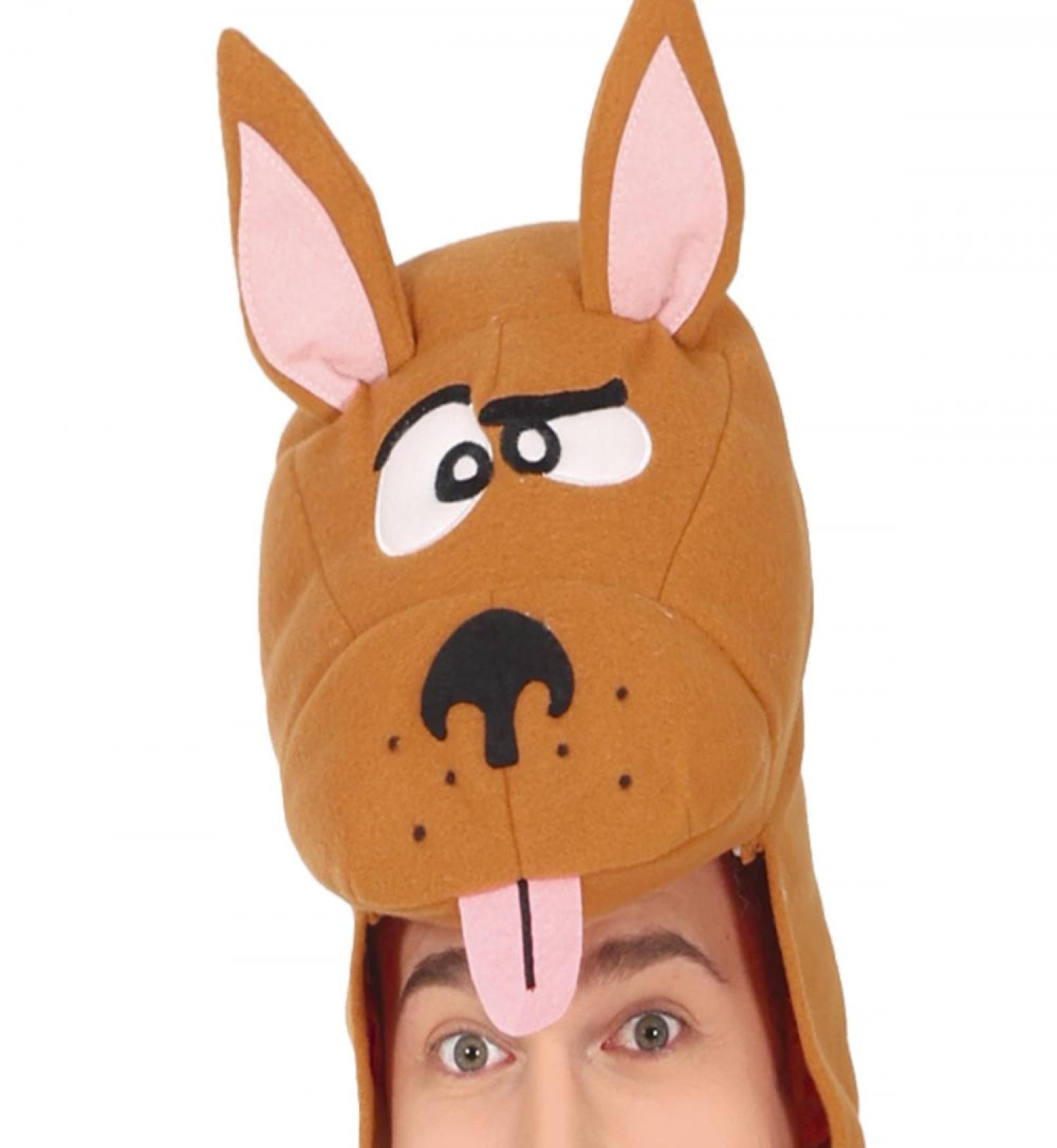Chien Scouby taille M/L
