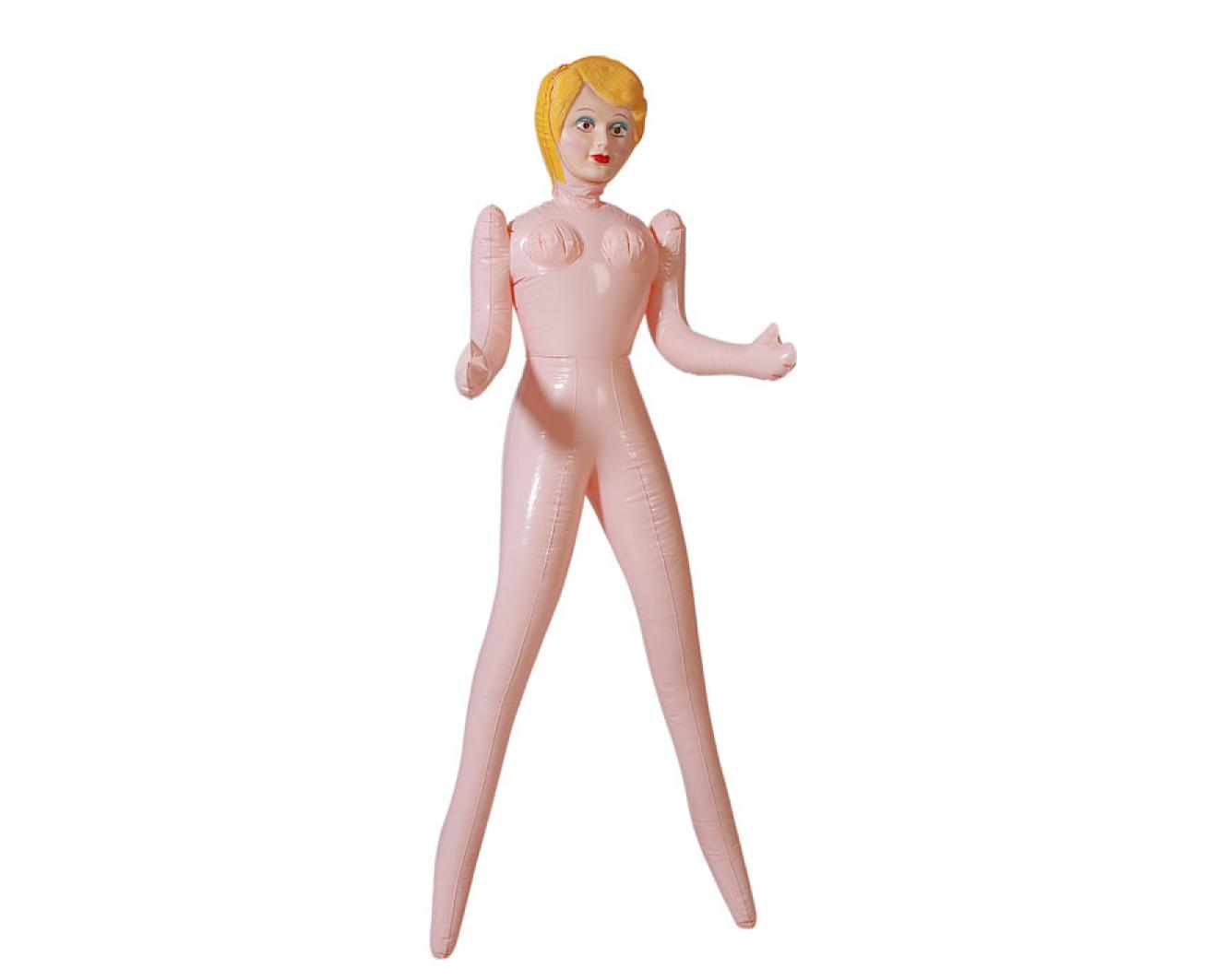 Poupée gonflable femme 150cm