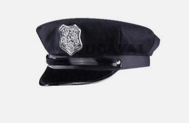 Casquette policier américain USA