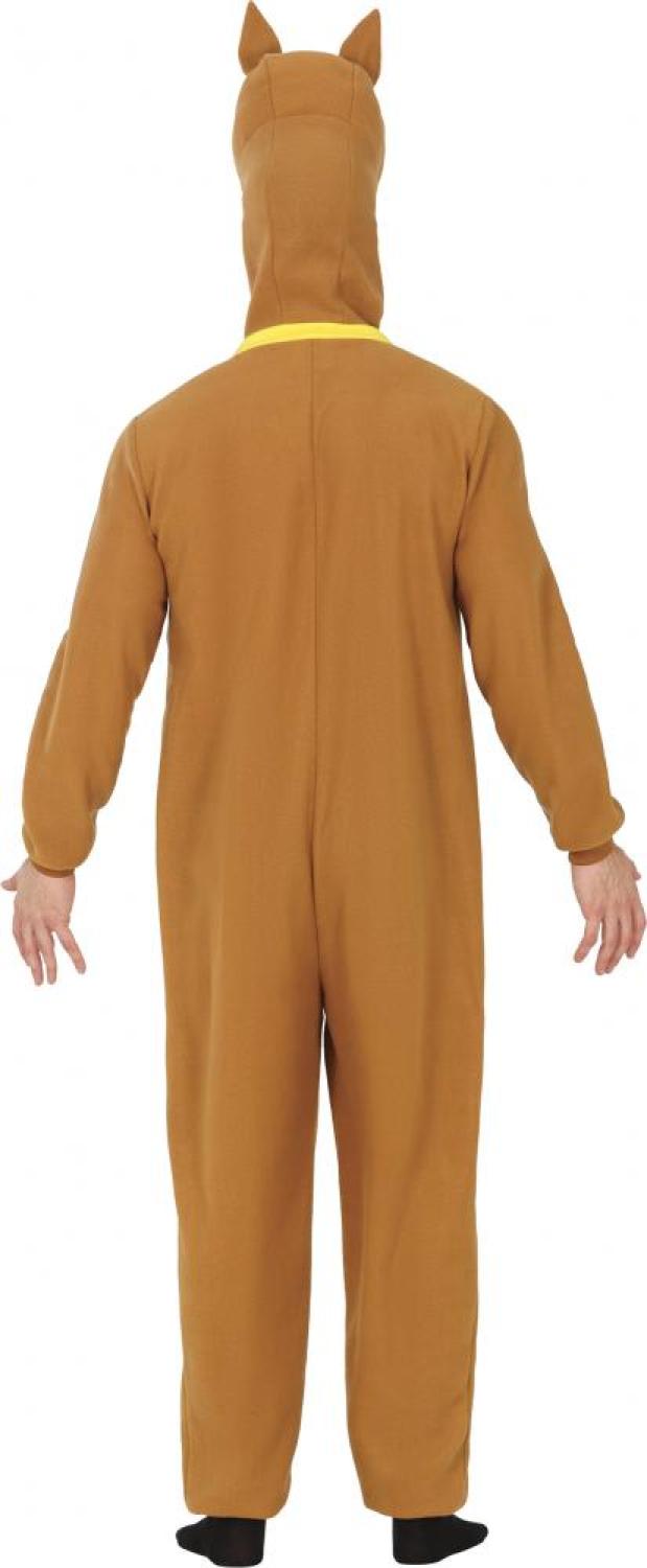 Chien Scouby taille XL