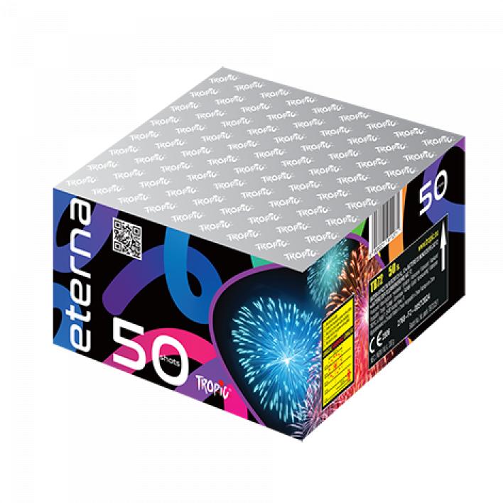 Compact Tropic Eterna 50 départs
