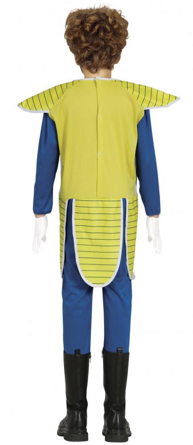 Manga Vegeta taille 10/12 ans