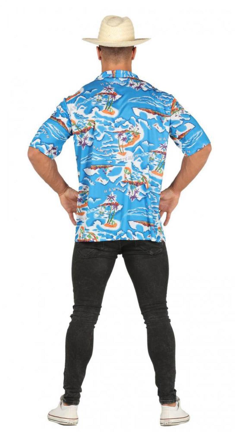 Chemise Hawai taille XL