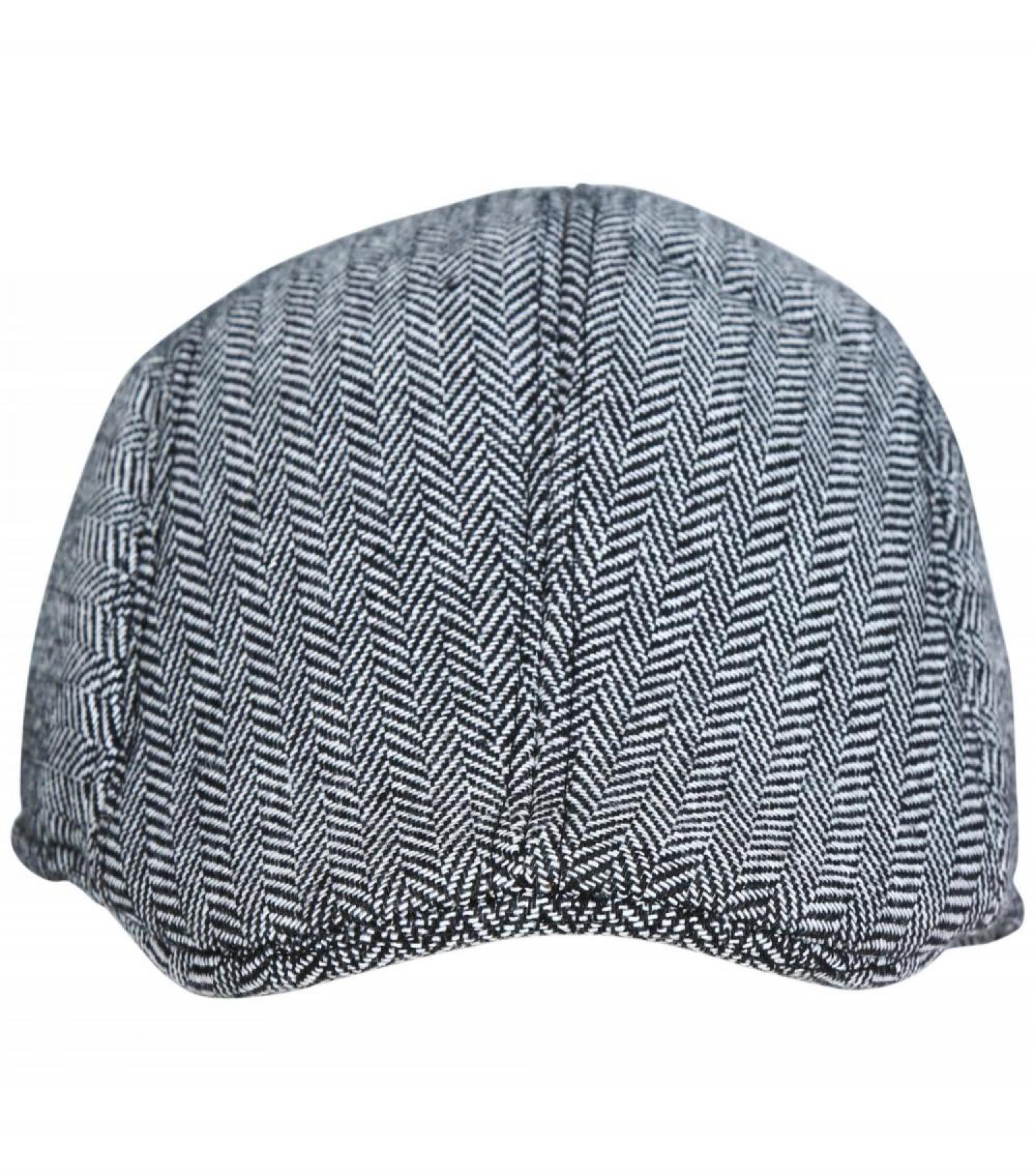 Béret gangster anglais 19ème siècle