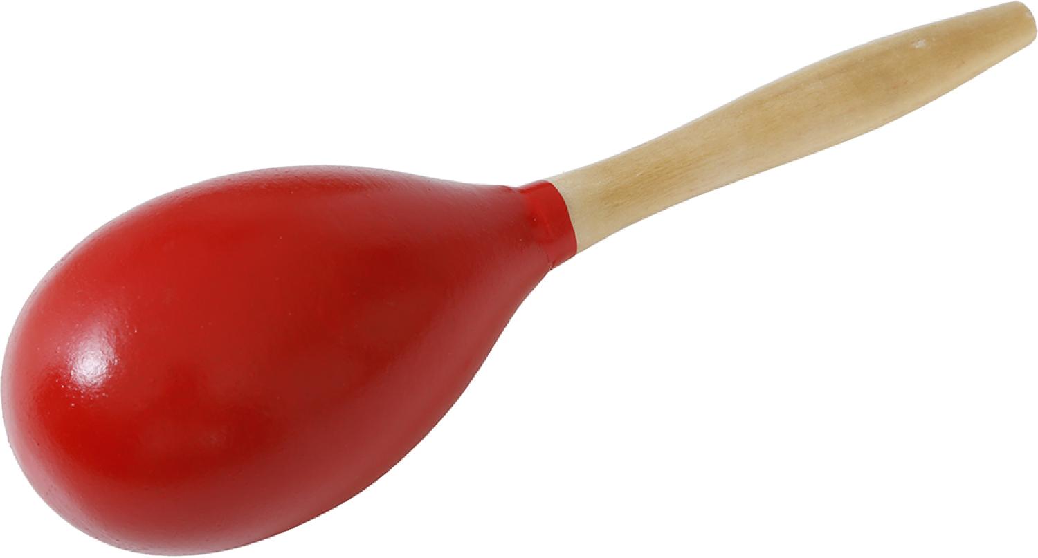 Maracas en bois 20cm