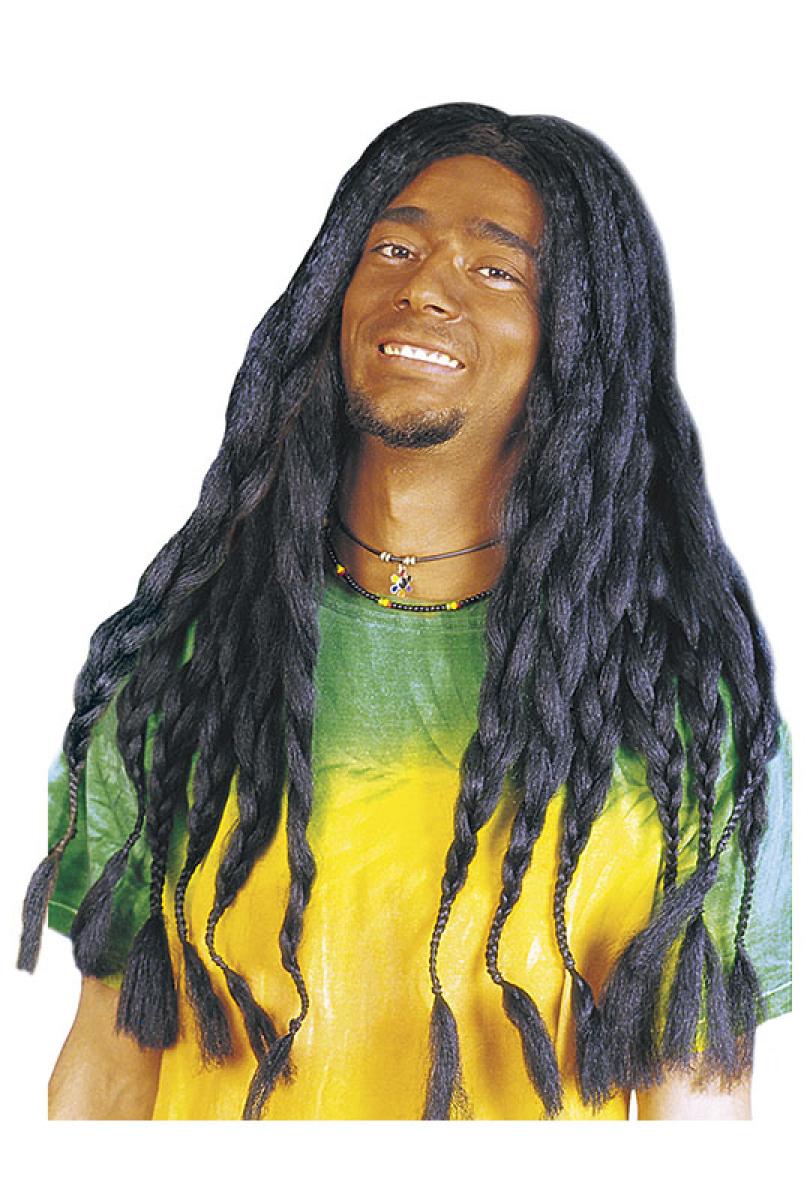 Perruque rasta