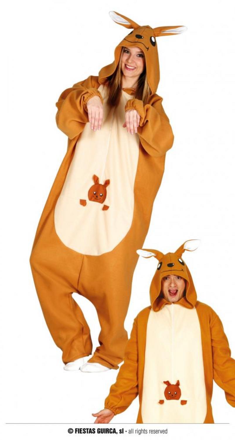 Kigurumi Kangourou taille M/L