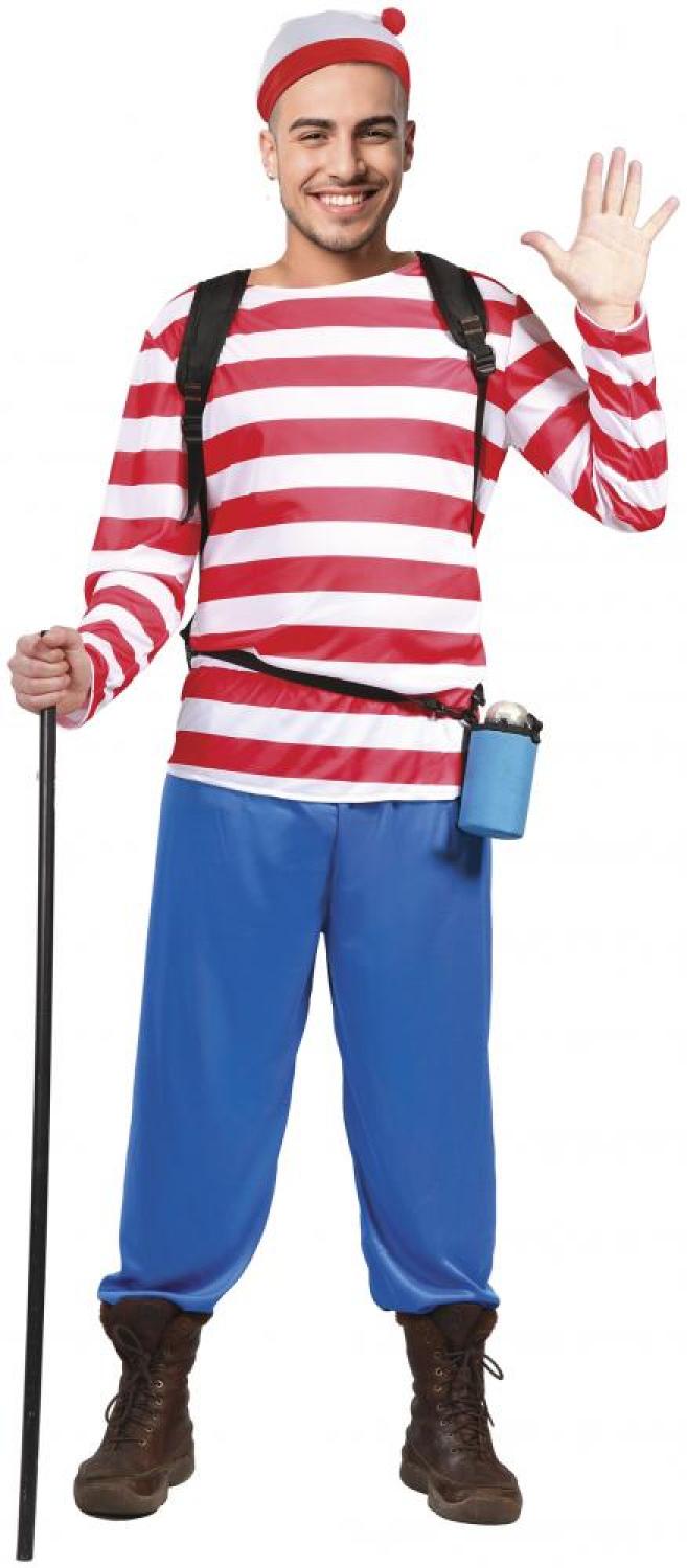 Voyageur charlie taille M/L