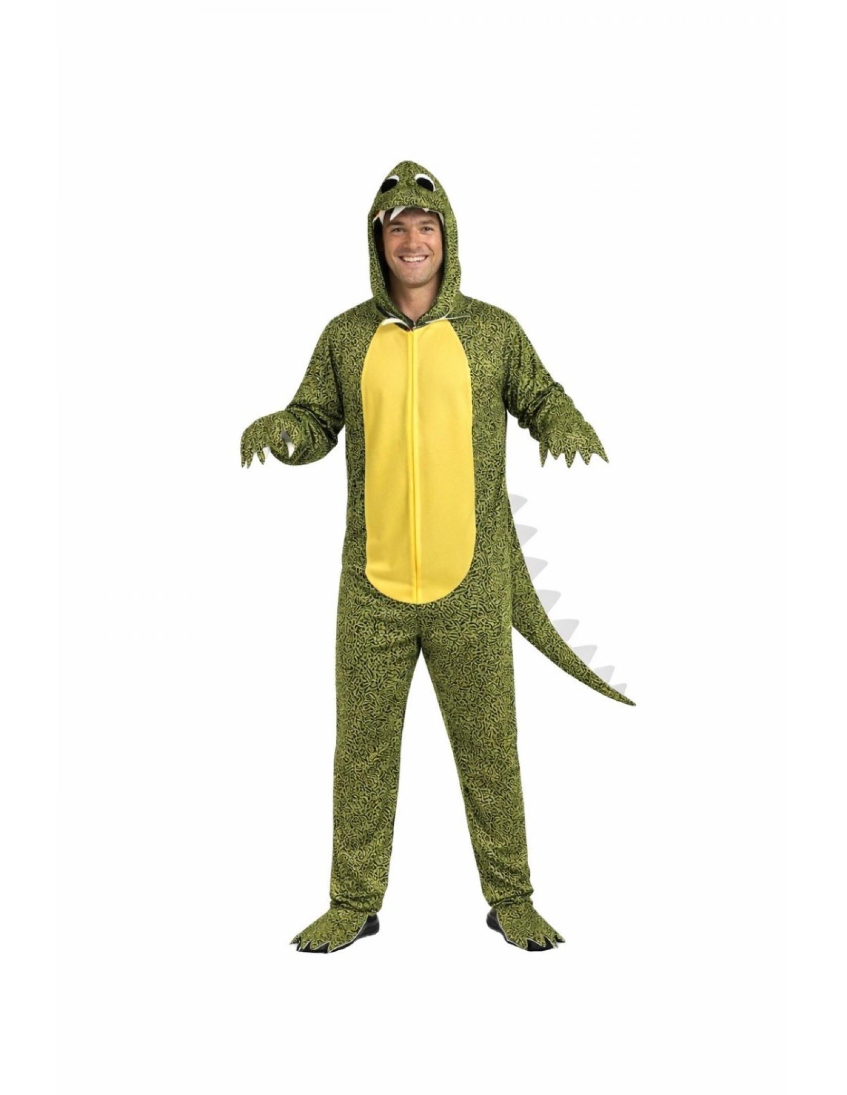 Crocodile à capuche taille M/L