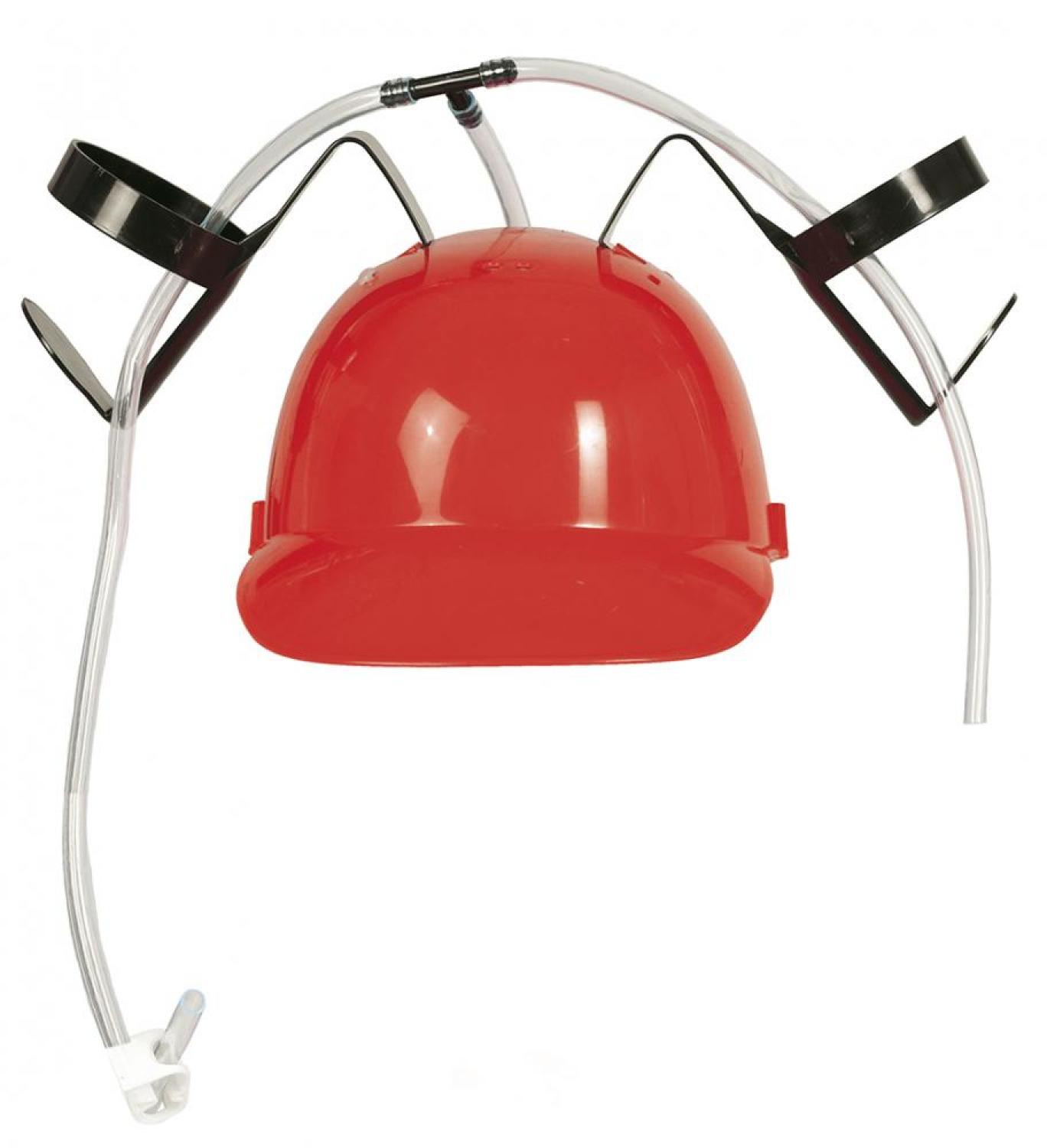 Casque à boisson / bière / apéro