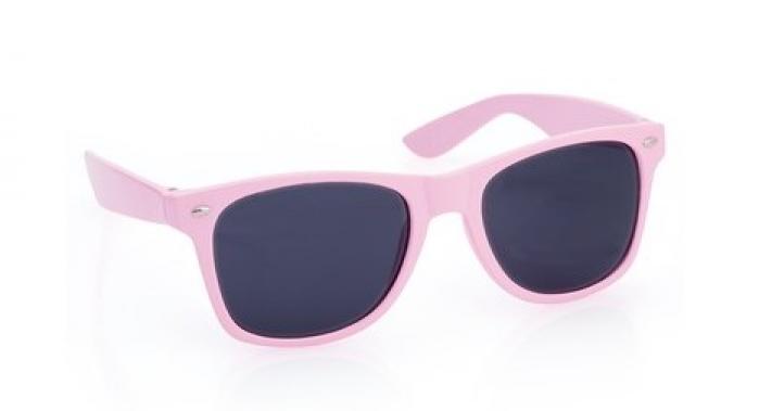 Lunettes Rose pâle (N26)