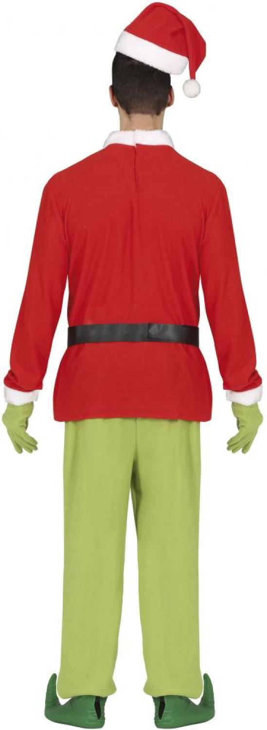 Ensemble complet du Grinch taille M