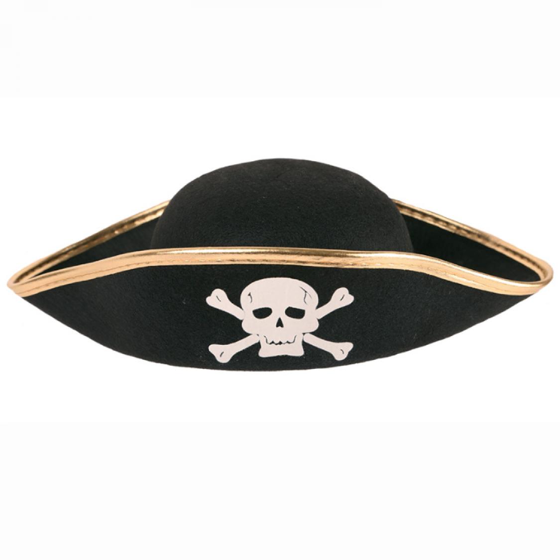 Chapeau de pirate enfant